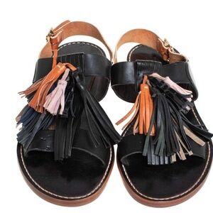 Isabel Marant Tassel Sandal size 36